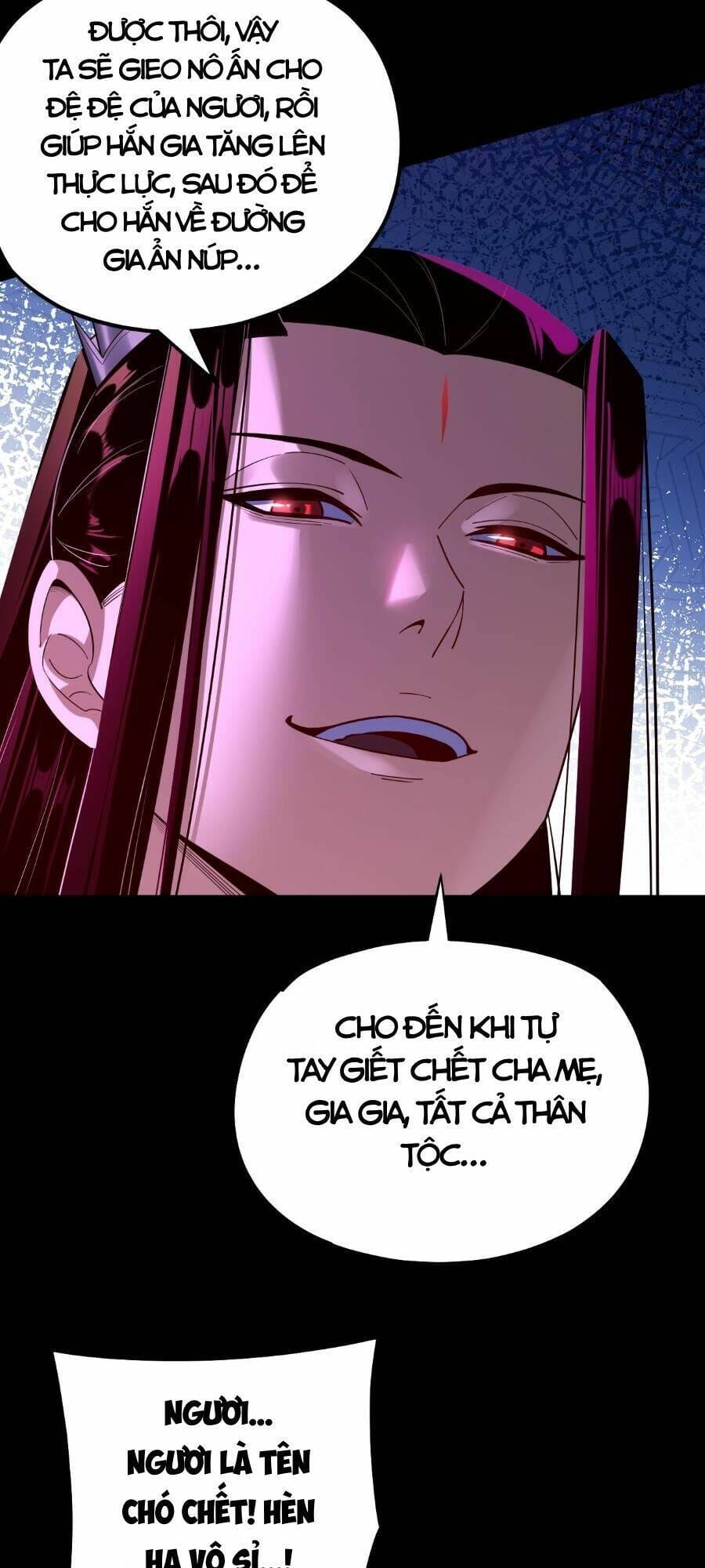 Truyện Tranh Ta Trời Sinh Đã Là Nhân Vật Phản Diện trang 8