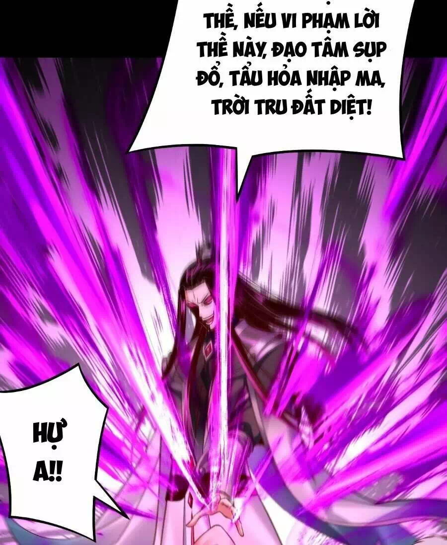 Truyện Tranh Ta Trời Sinh Đã Là Nhân Vật Phản Diện trang 8