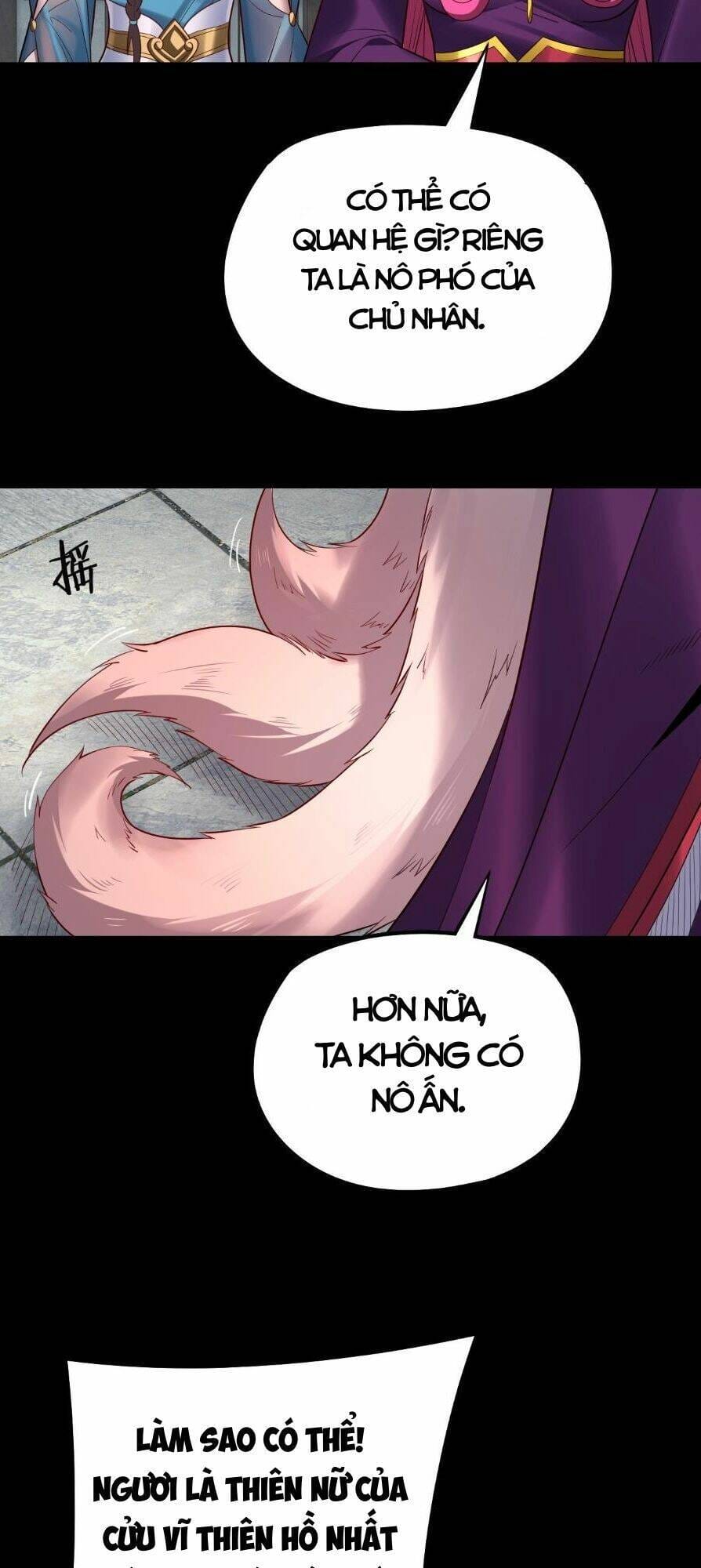 Truyện Tranh Ta Trời Sinh Đã Là Nhân Vật Phản Diện trang 8