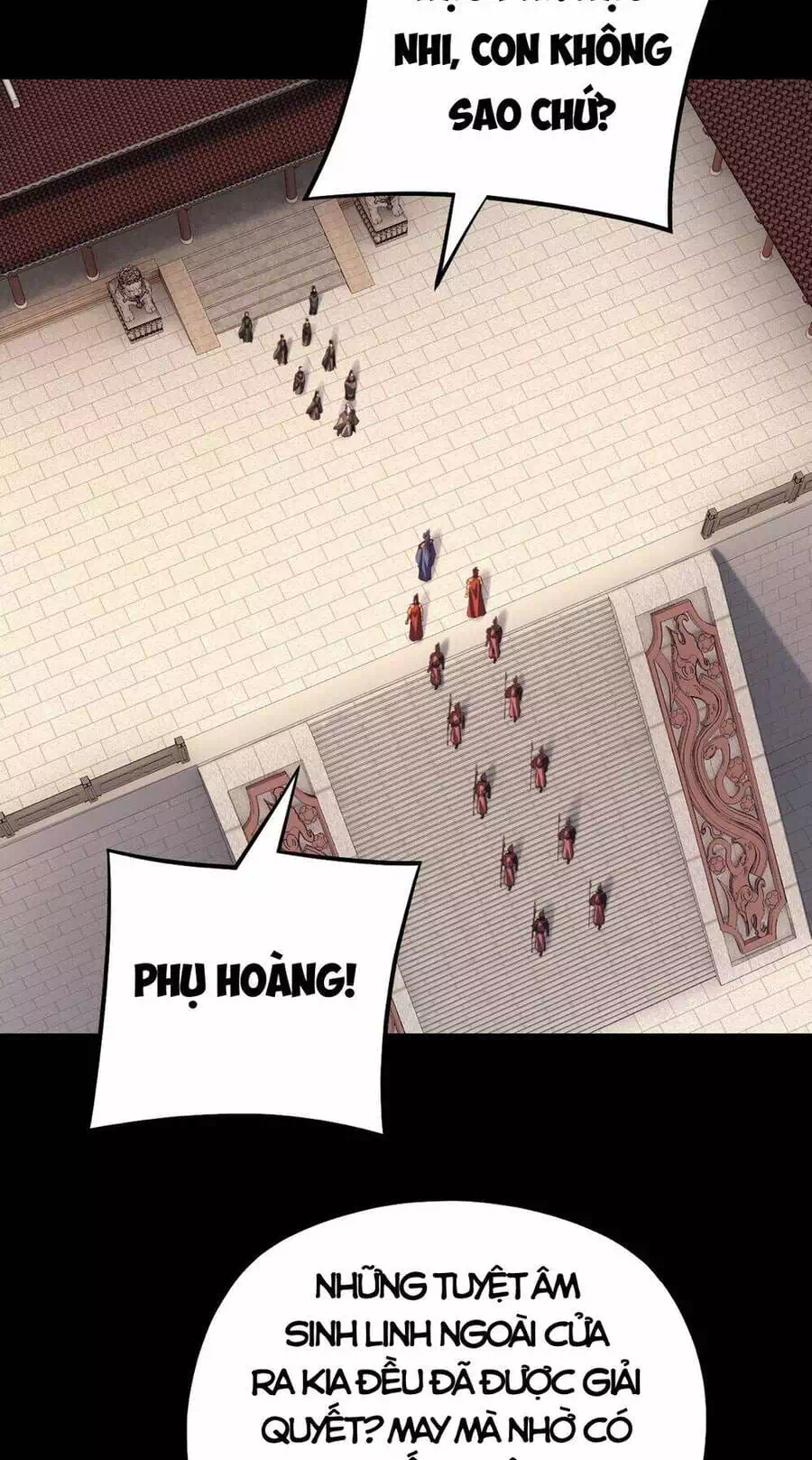 Truyện Tranh Ta Trời Sinh Đã Là Nhân Vật Phản Diện trang 8