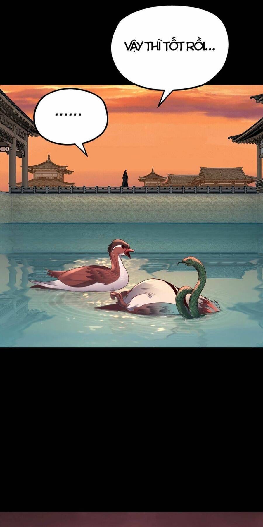 Truyện Tranh Ta Trời Sinh Đã Là Nhân Vật Phản Diện trang 8