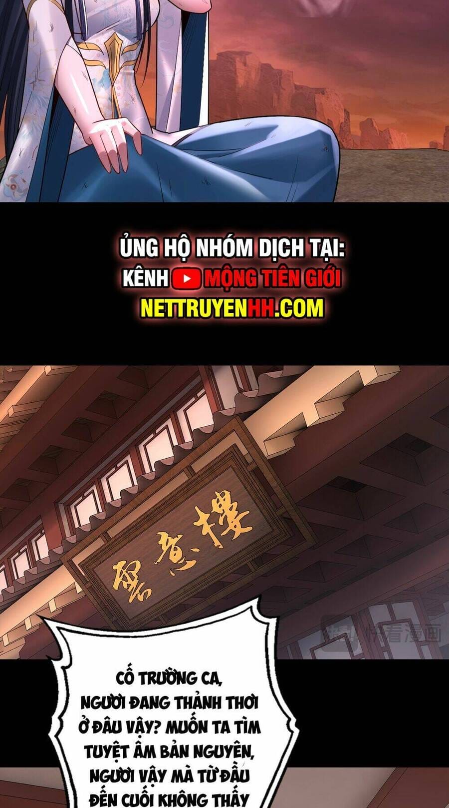 Truyện Tranh Ta Trời Sinh Đã Là Nhân Vật Phản Diện trang 8