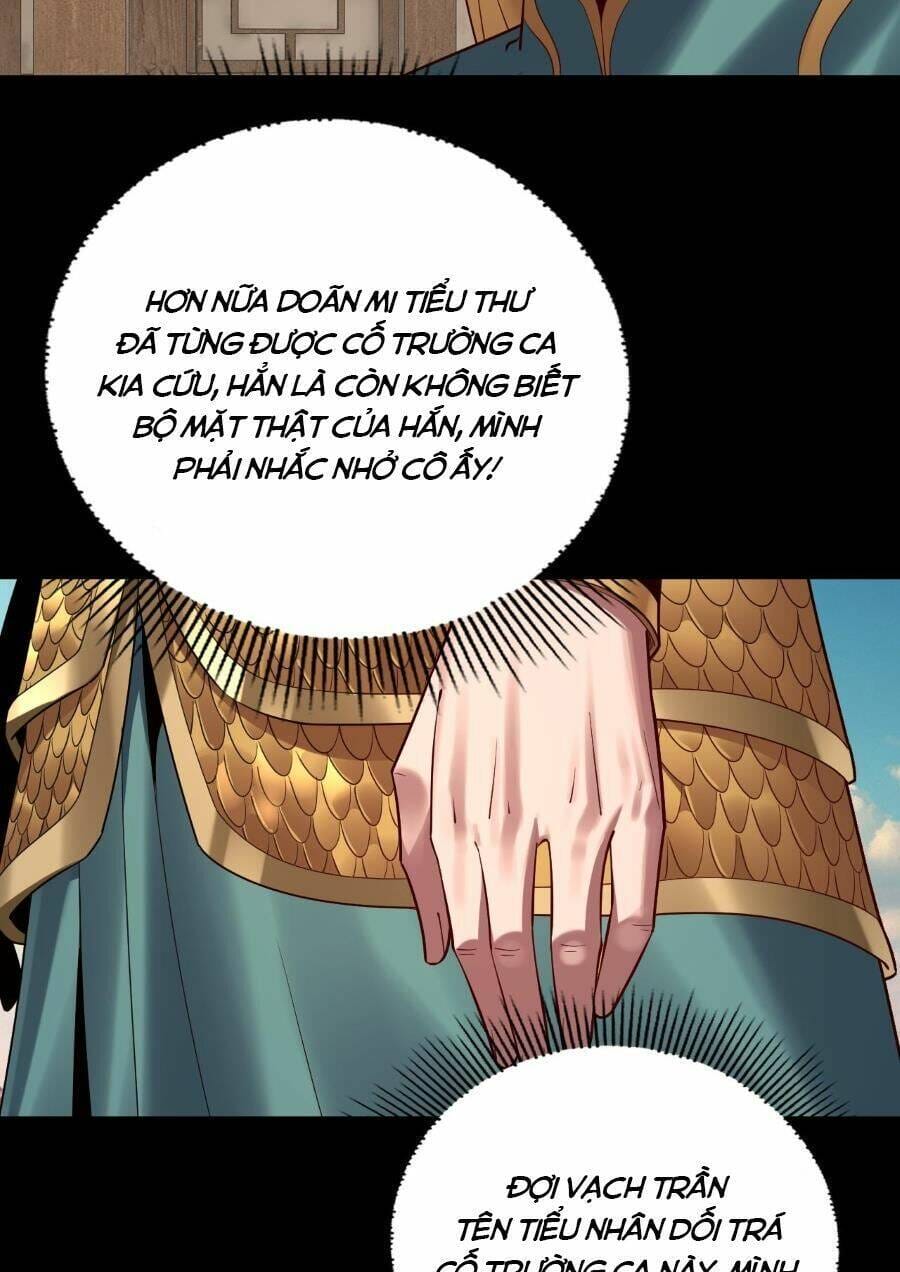 Truyện Tranh Ta Trời Sinh Đã Là Nhân Vật Phản Diện trang 8