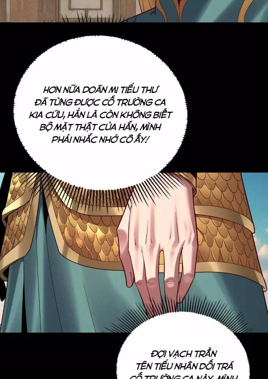Truyện Tranh Ta Trời Sinh Đã Là Nhân Vật Phản Diện trang 8