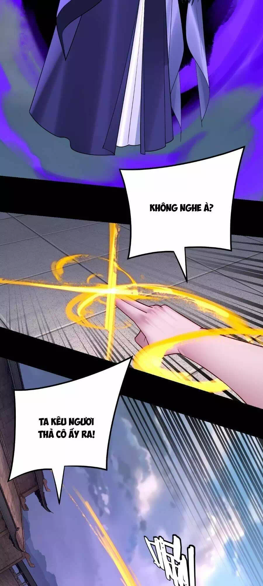 Truyện Tranh Ta Trời Sinh Đã Là Nhân Vật Phản Diện trang 8