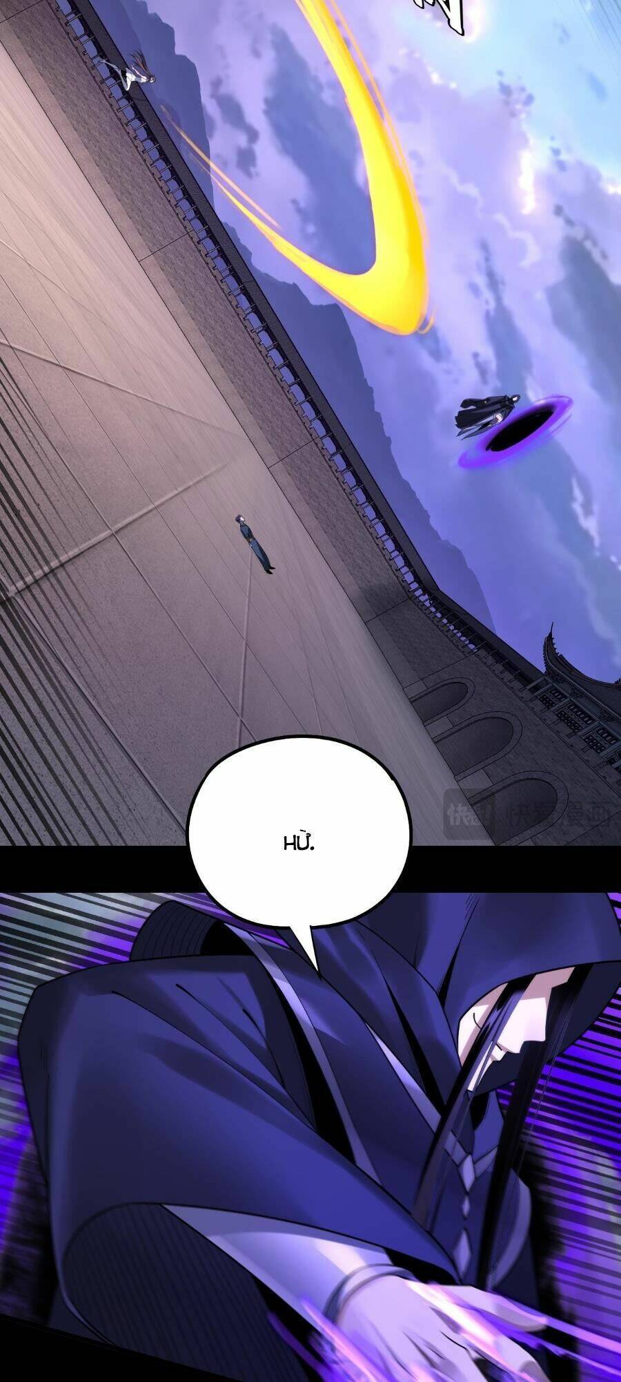 Truyện Tranh Ta Trời Sinh Đã Là Nhân Vật Phản Diện trang 8