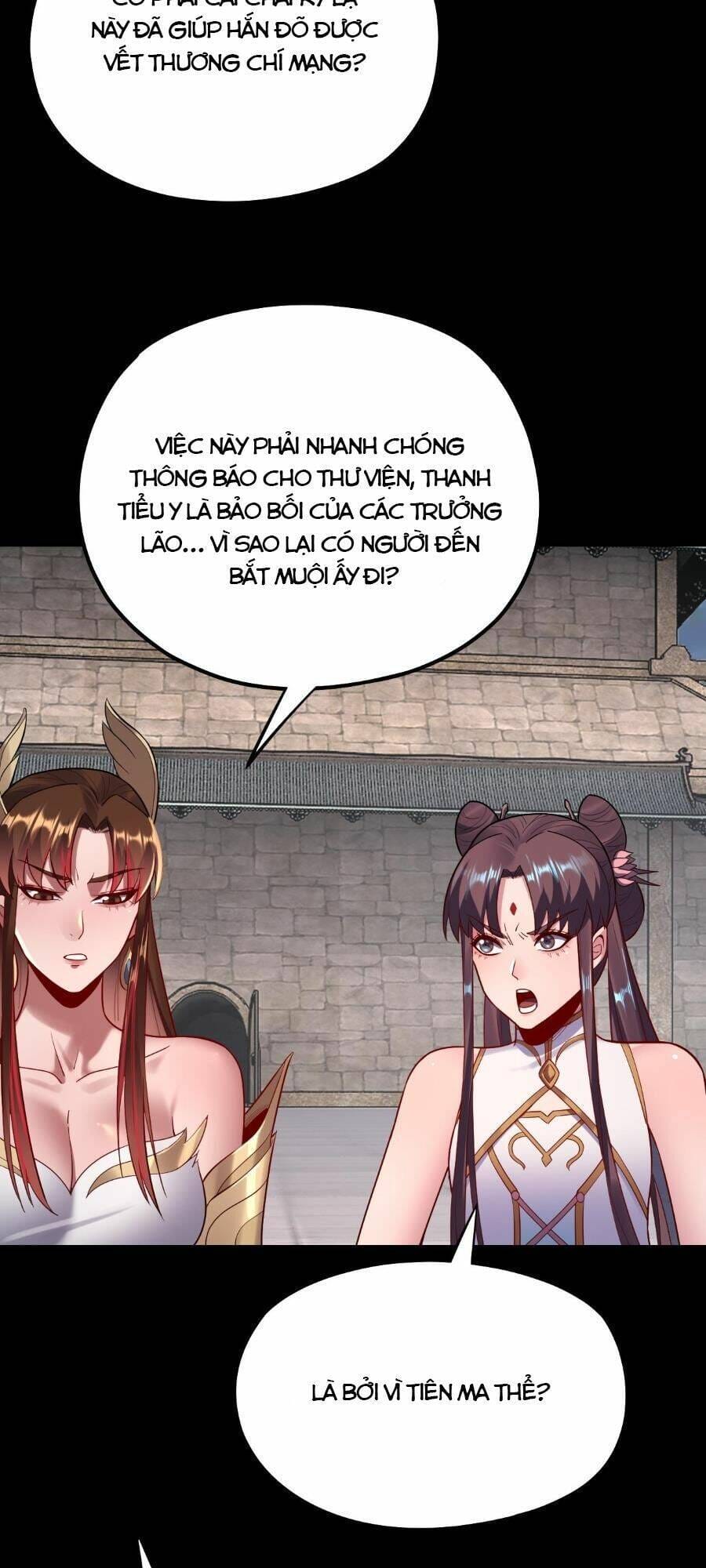 Truyện Tranh Ta Trời Sinh Đã Là Nhân Vật Phản Diện trang 8