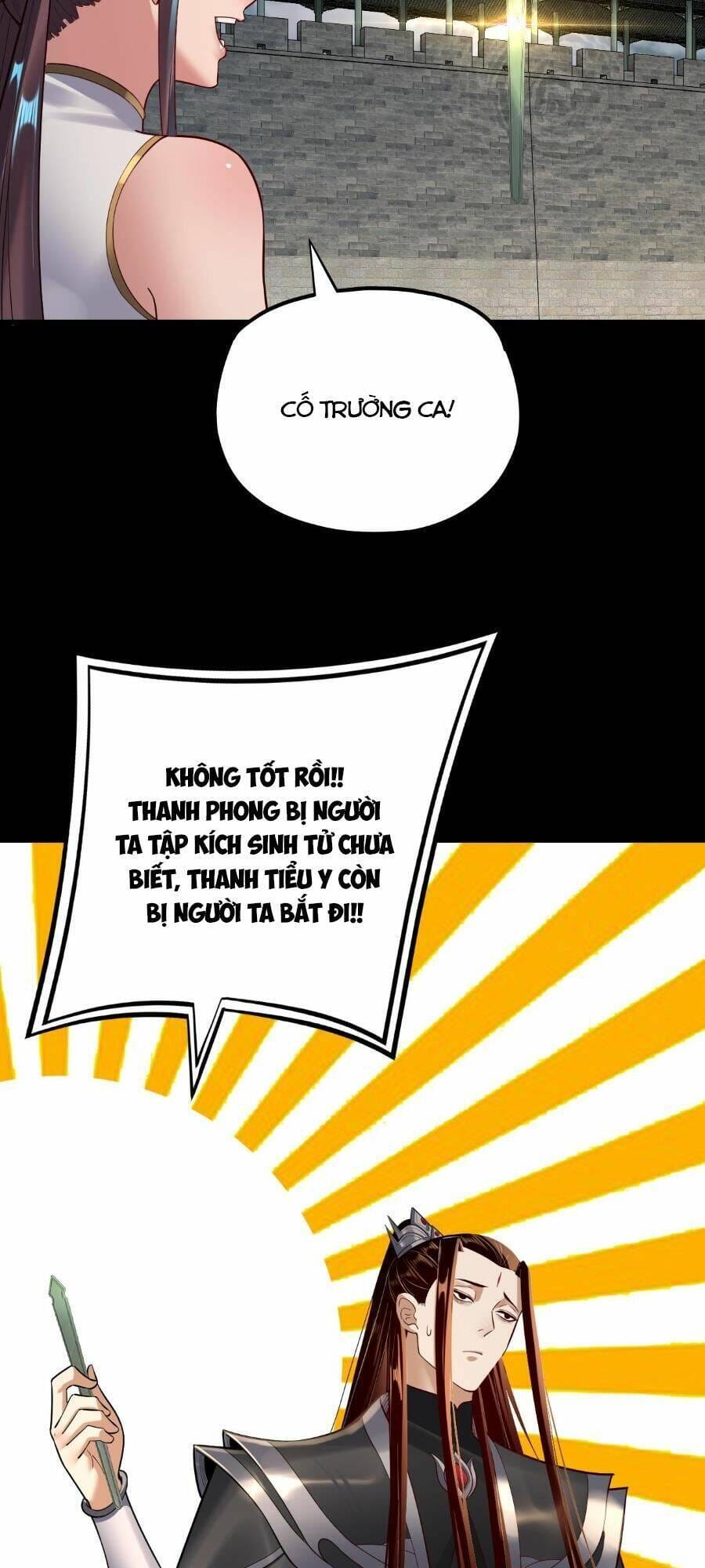 Truyện Tranh Ta Trời Sinh Đã Là Nhân Vật Phản Diện trang 8