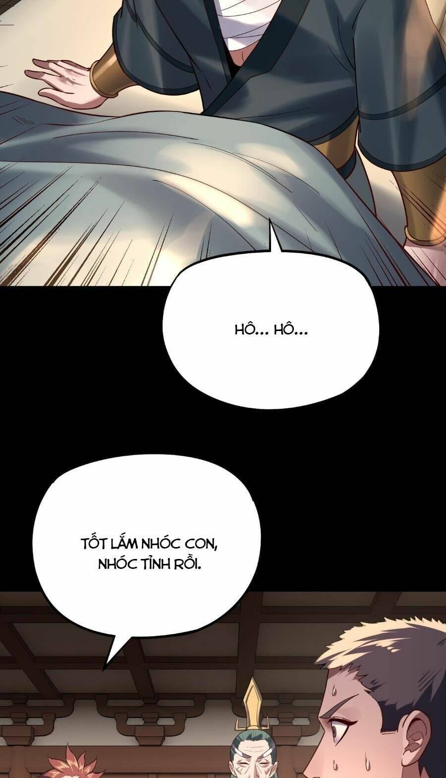 Truyện Tranh Ta Trời Sinh Đã Là Nhân Vật Phản Diện trang 8