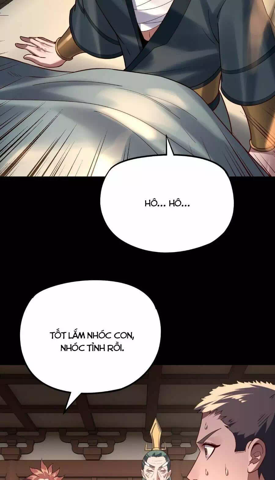 Truyện Tranh Ta Trời Sinh Đã Là Nhân Vật Phản Diện trang 8