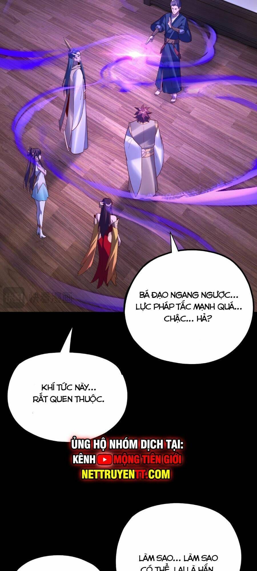 Truyện Tranh Ta Trời Sinh Đã Là Nhân Vật Phản Diện trang 8