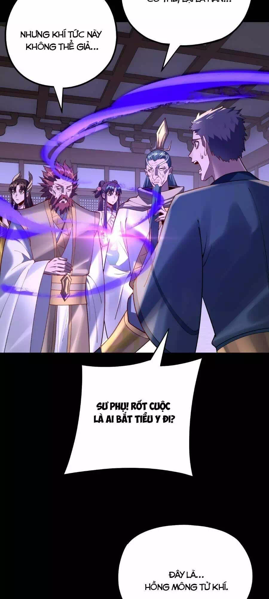 Truyện Tranh Ta Trời Sinh Đã Là Nhân Vật Phản Diện trang 8