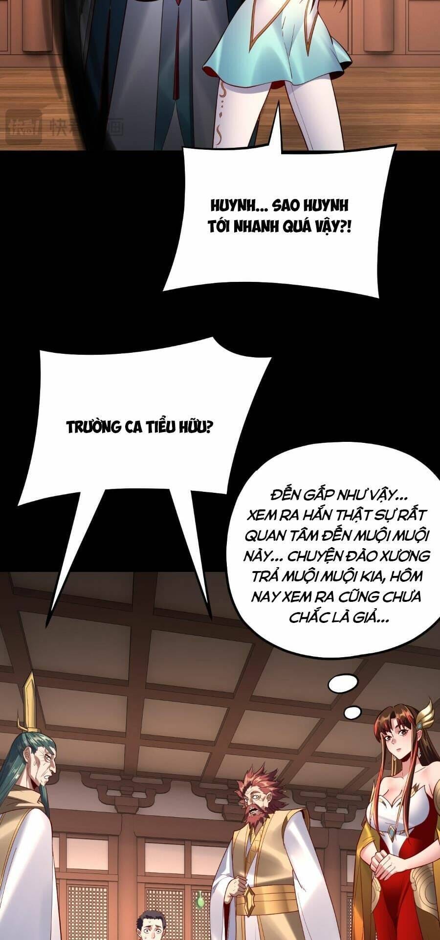 Truyện Tranh Ta Trời Sinh Đã Là Nhân Vật Phản Diện trang 8