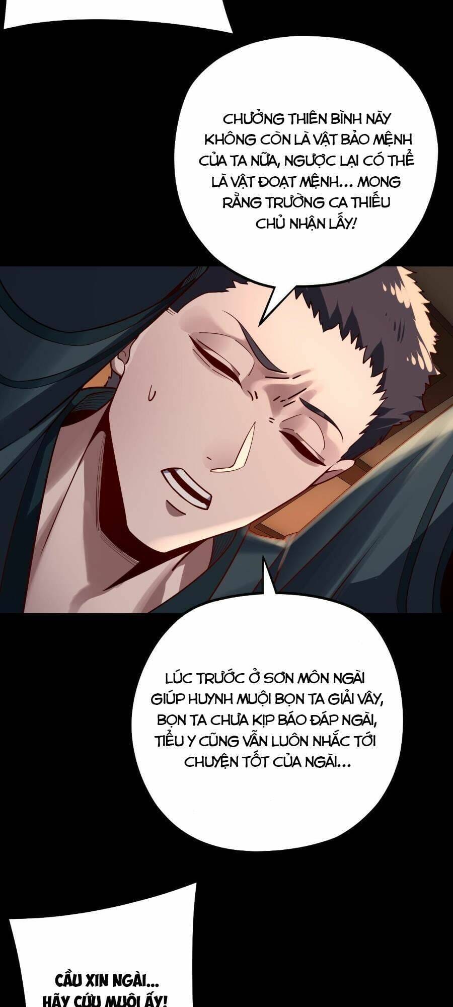 Truyện Tranh Ta Trời Sinh Đã Là Nhân Vật Phản Diện trang 8