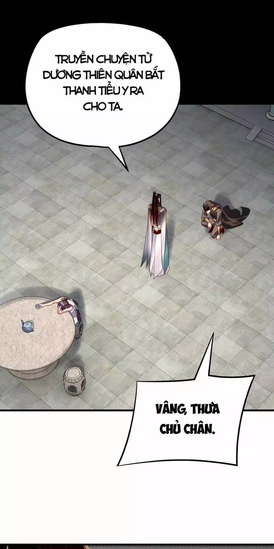 Truyện Tranh Ta Trời Sinh Đã Là Nhân Vật Phản Diện trang 8