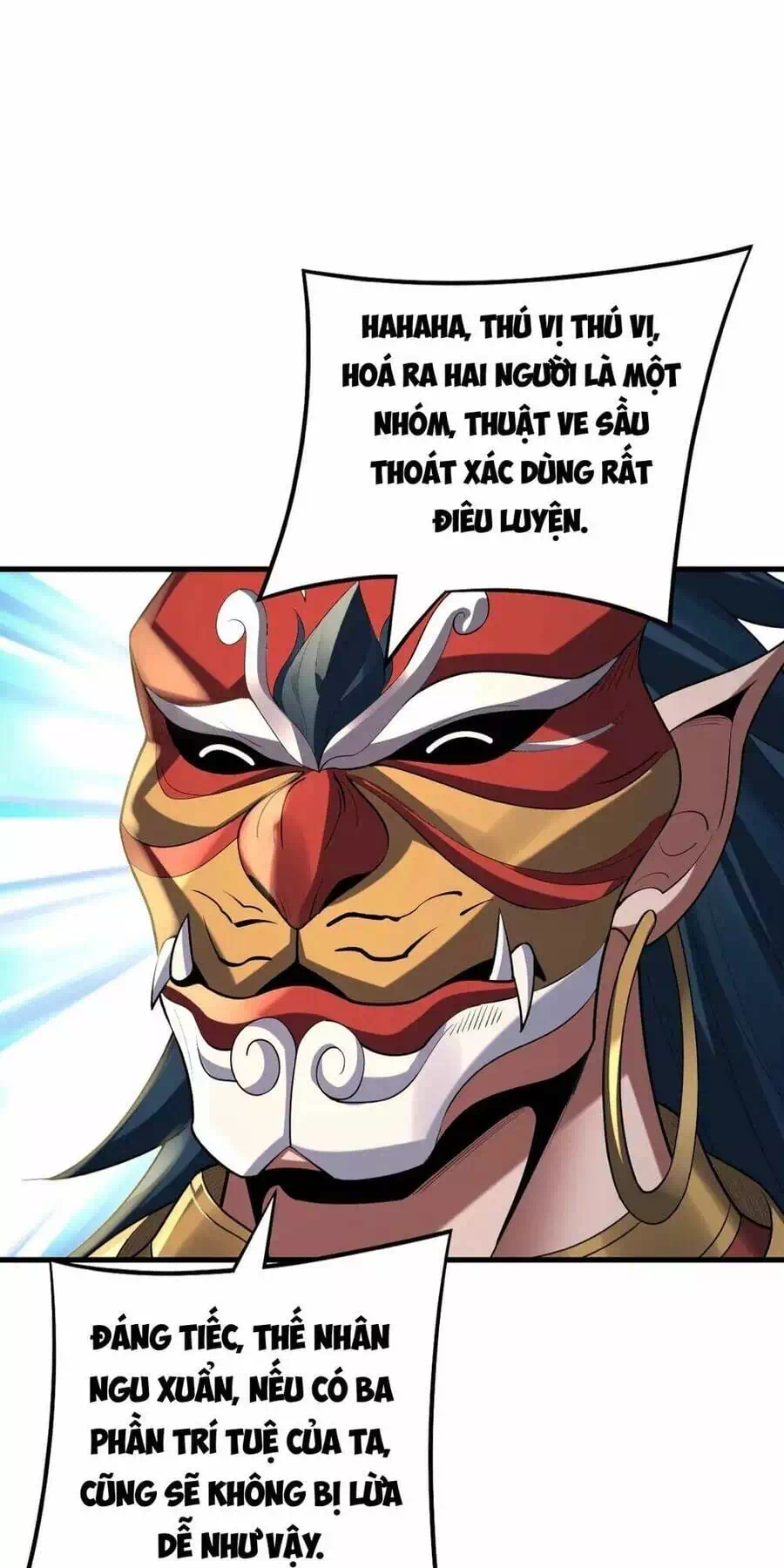 Truyện Tranh Ta Trời Sinh Đã Là Nhân Vật Phản Diện trang 8