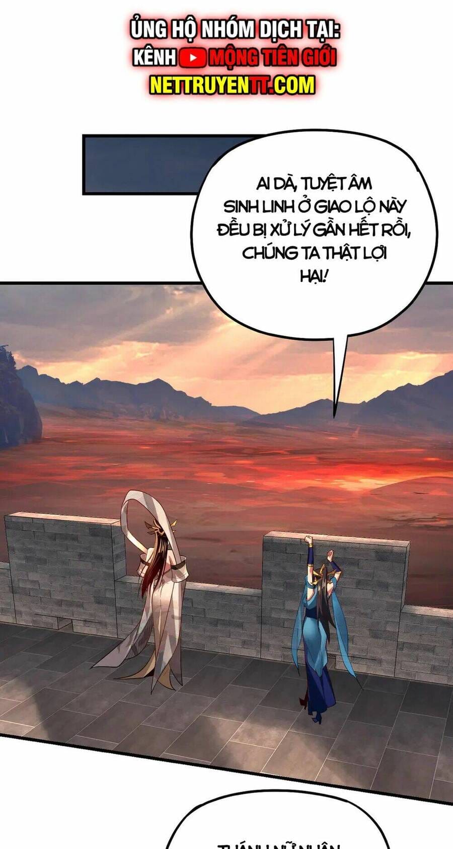 Truyện Tranh Ta Trời Sinh Đã Là Nhân Vật Phản Diện trang 8