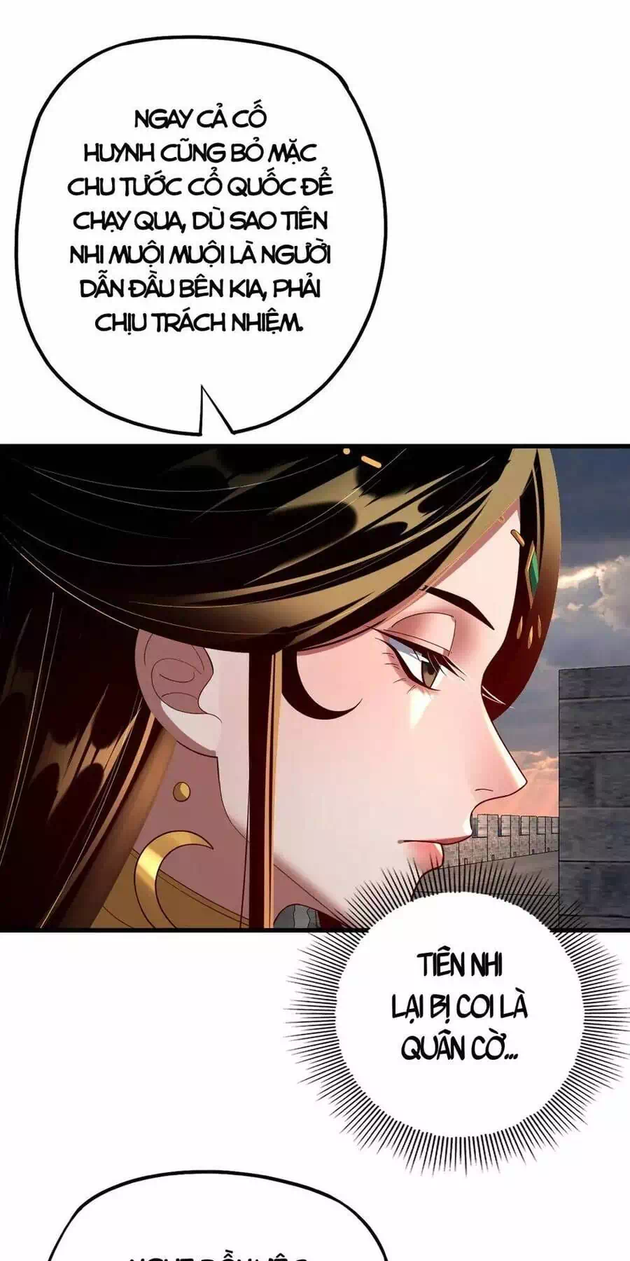 Truyện Tranh Ta Trời Sinh Đã Là Nhân Vật Phản Diện trang 8