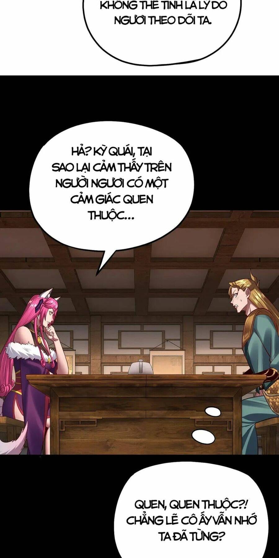 Truyện Tranh Ta Trời Sinh Đã Là Nhân Vật Phản Diện trang 8