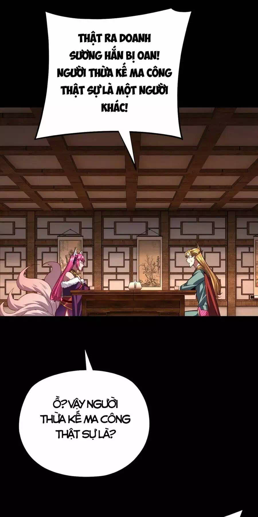 Truyện Tranh Ta Trời Sinh Đã Là Nhân Vật Phản Diện trang 8