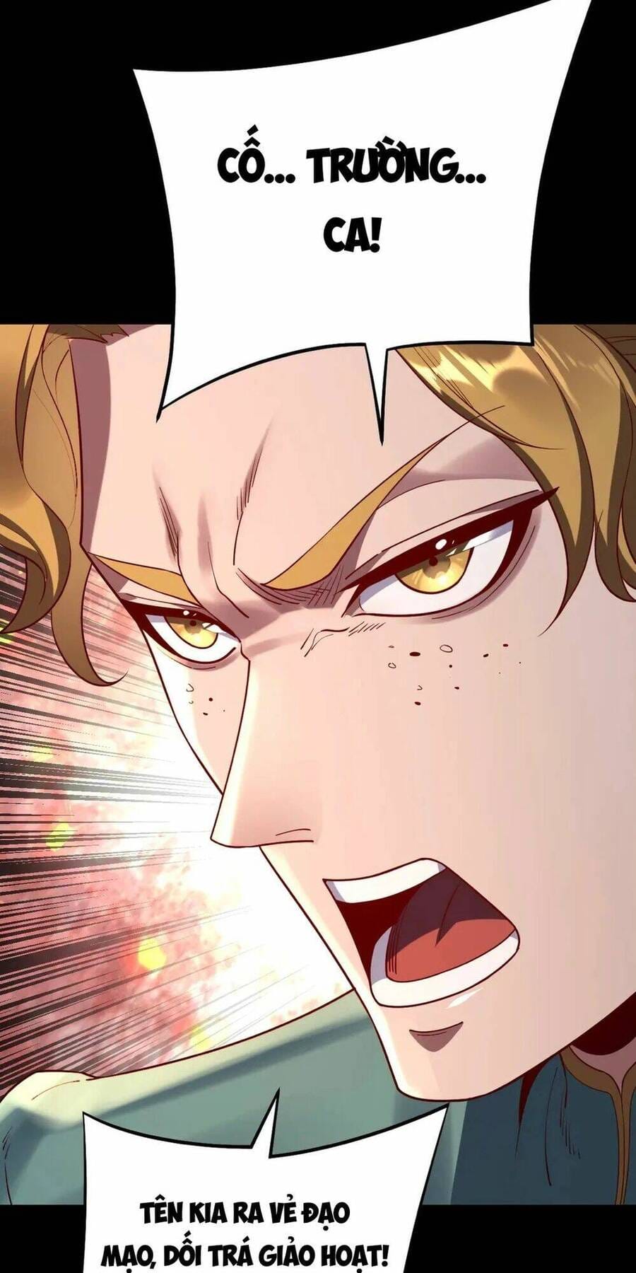 Truyện Tranh Ta Trời Sinh Đã Là Nhân Vật Phản Diện trang 8