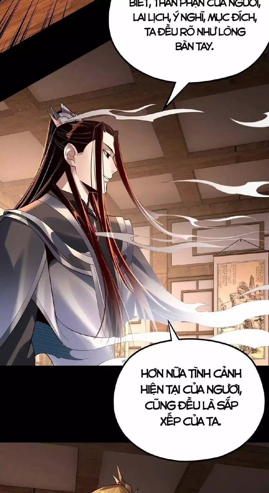 Truyện Tranh Ta Trời Sinh Đã Là Nhân Vật Phản Diện trang 8