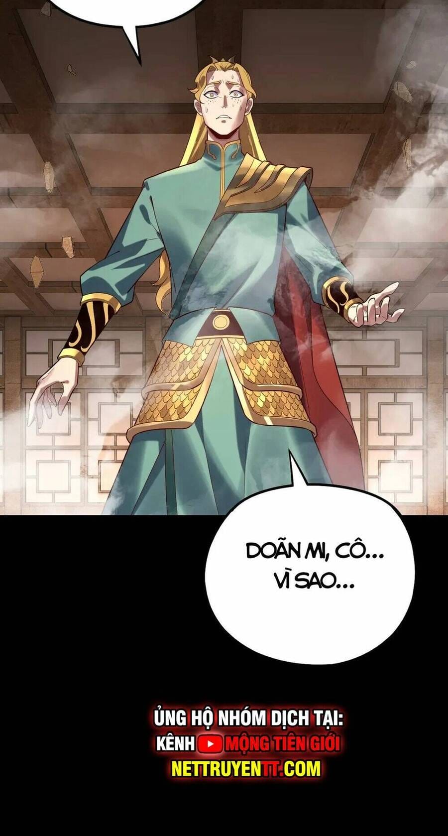 Truyện Tranh Ta Trời Sinh Đã Là Nhân Vật Phản Diện trang 8