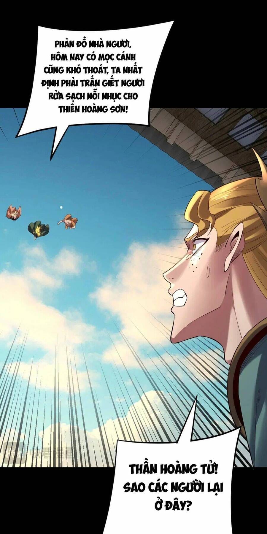 Truyện Tranh Ta Trời Sinh Đã Là Nhân Vật Phản Diện trang 8