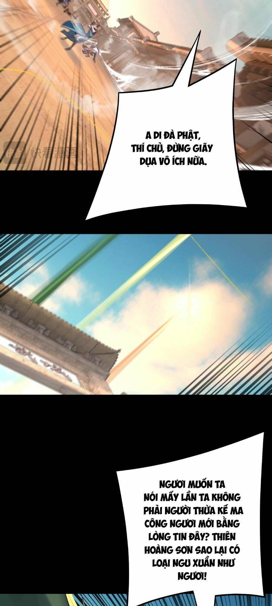 Truyện Tranh Ta Trời Sinh Đã Là Nhân Vật Phản Diện trang 8
