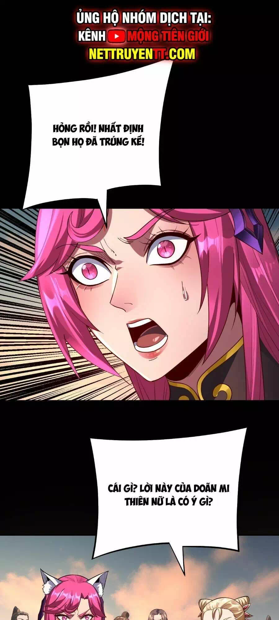 Truyện Tranh Ta Trời Sinh Đã Là Nhân Vật Phản Diện trang 8