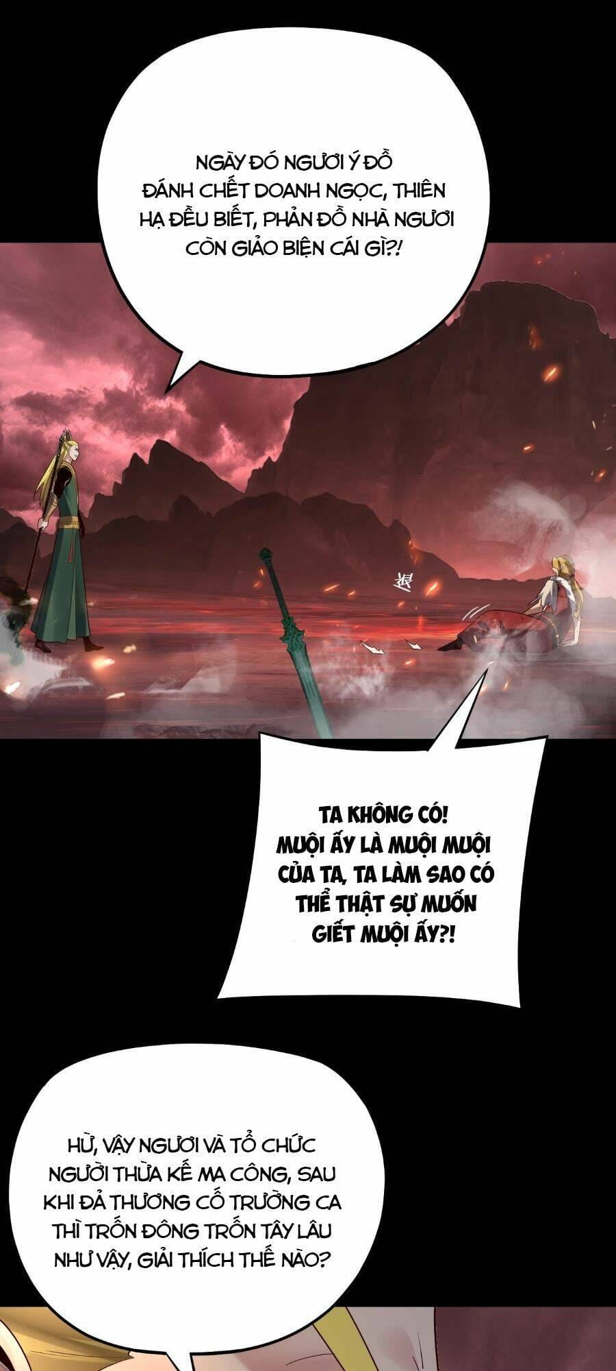 Truyện Tranh Ta Trời Sinh Đã Là Nhân Vật Phản Diện trang 8