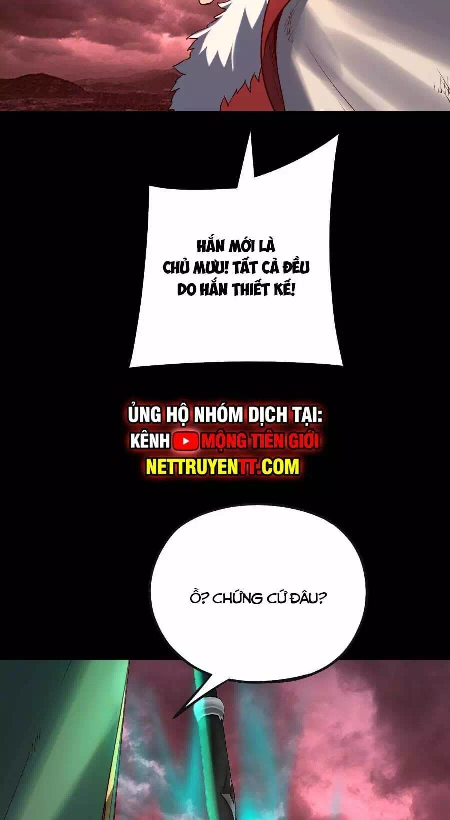 Truyện Tranh Ta Trời Sinh Đã Là Nhân Vật Phản Diện trang 8