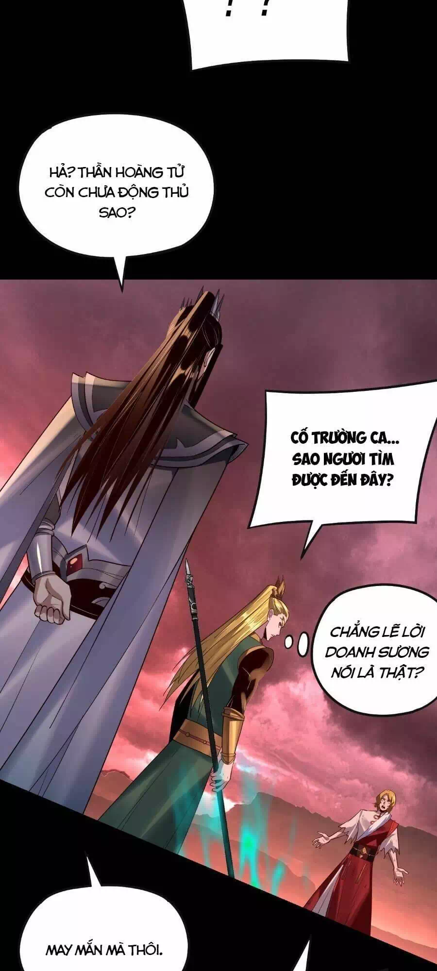 Truyện Tranh Ta Trời Sinh Đã Là Nhân Vật Phản Diện trang 8