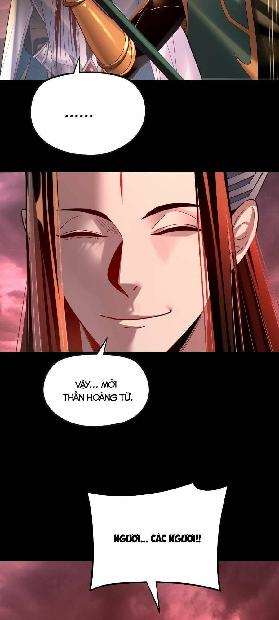 Truyện Tranh Ta Trời Sinh Đã Là Nhân Vật Phản Diện trang 8