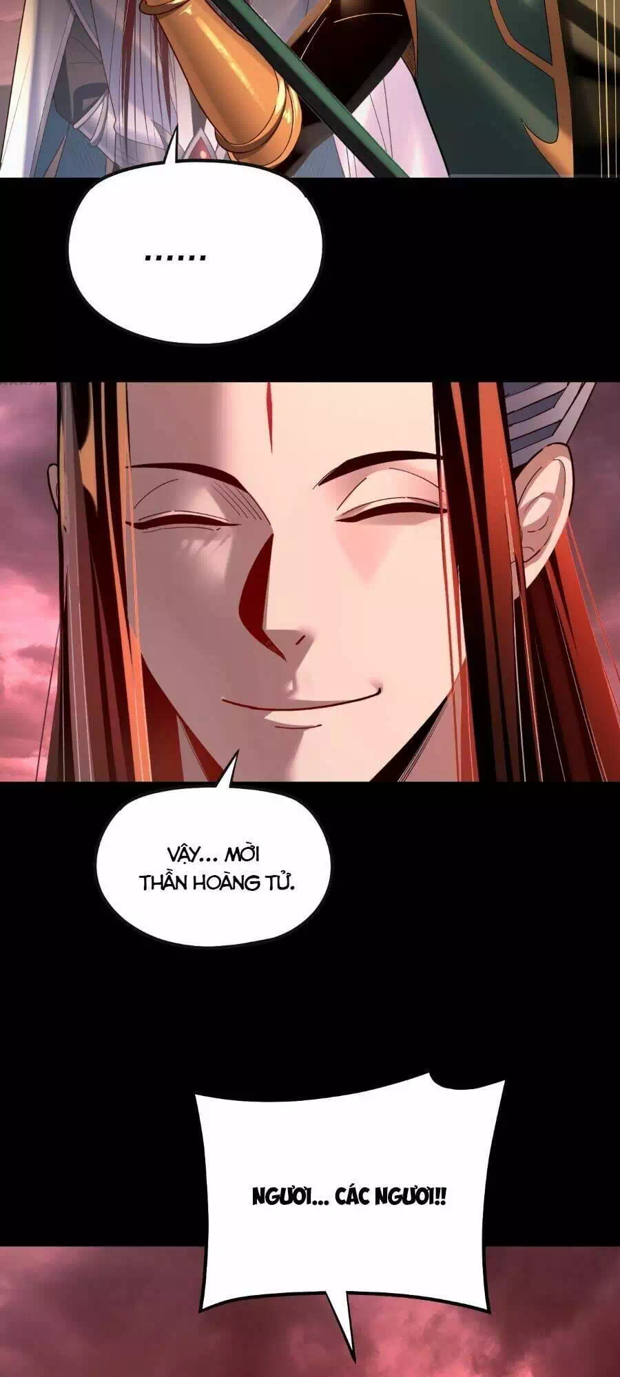 Truyện Tranh Ta Trời Sinh Đã Là Nhân Vật Phản Diện trang 8