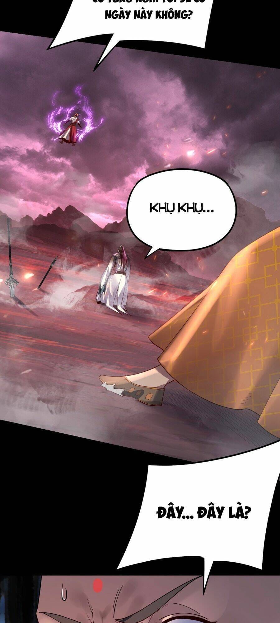 Truyện Tranh Ta Trời Sinh Đã Là Nhân Vật Phản Diện trang 8