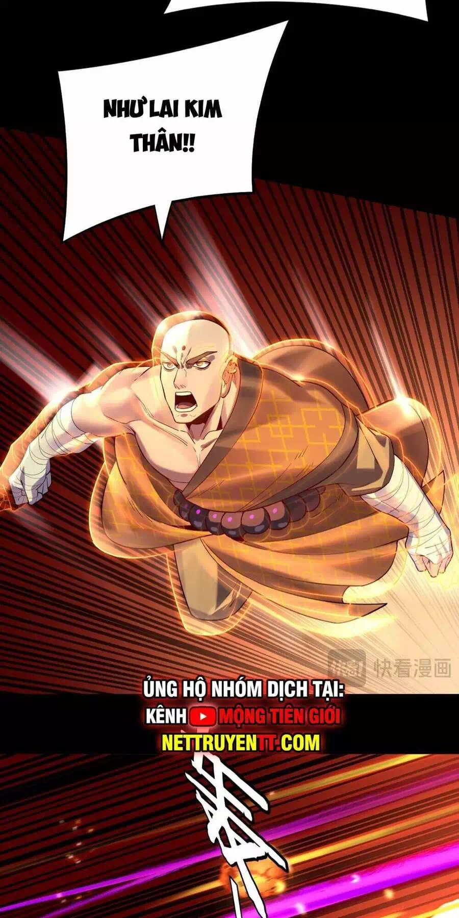 Truyện Tranh Ta Trời Sinh Đã Là Nhân Vật Phản Diện trang 8