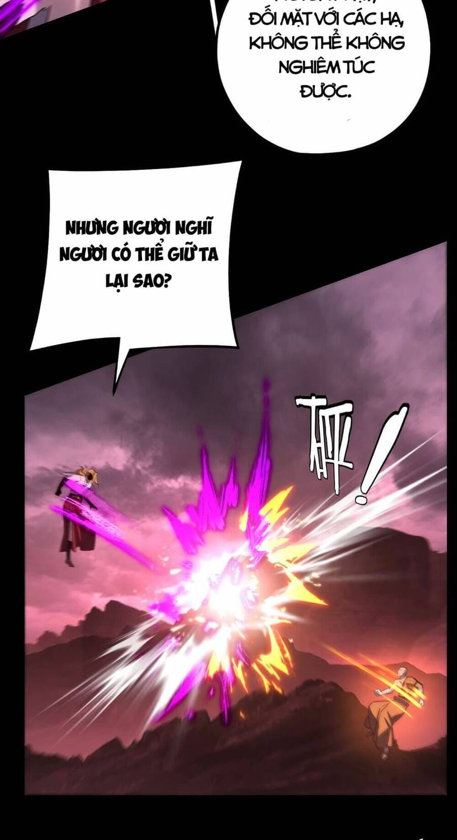 Truyện Tranh Ta Trời Sinh Đã Là Nhân Vật Phản Diện trang 8