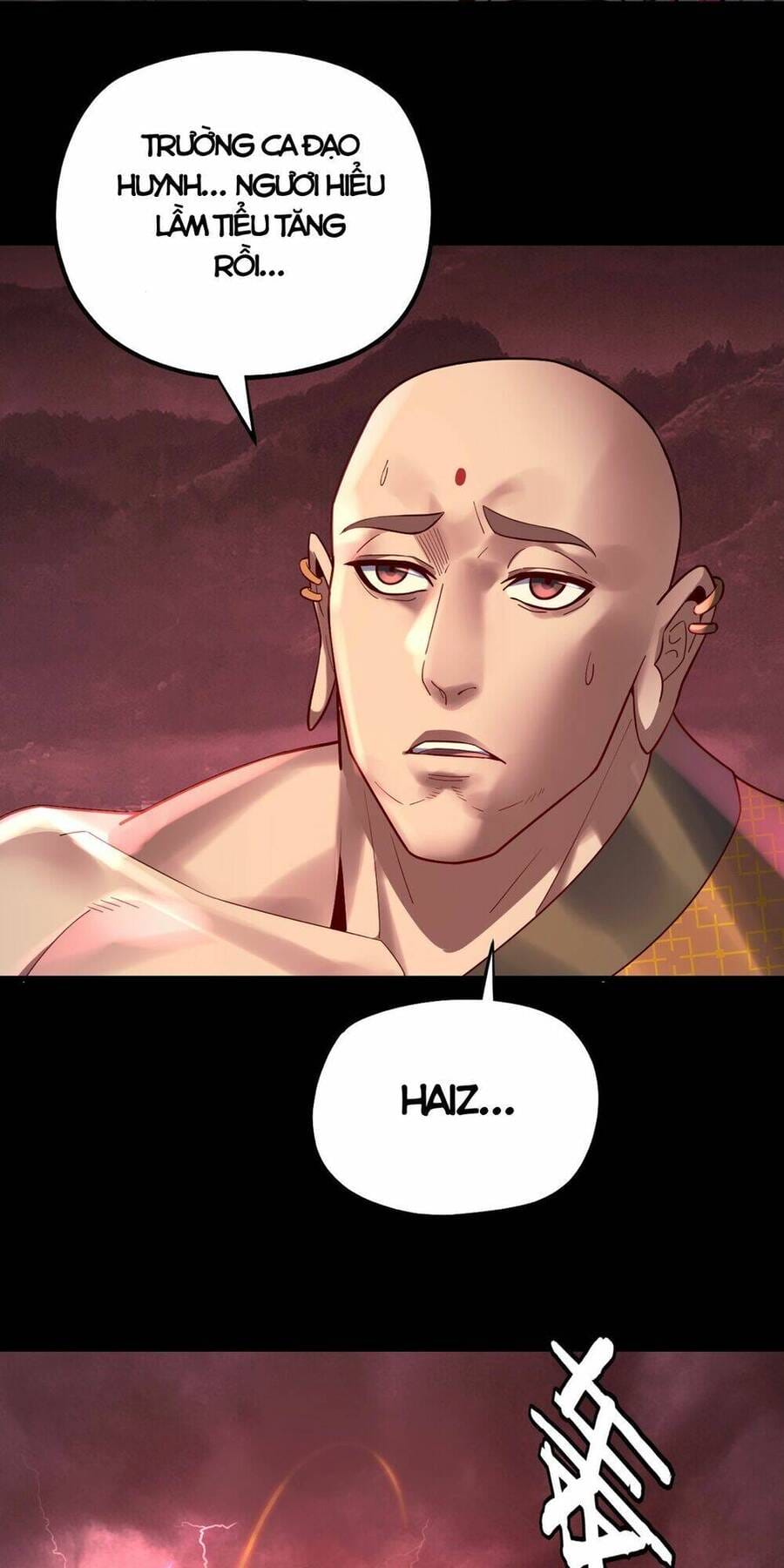 Truyện Tranh Ta Trời Sinh Đã Là Nhân Vật Phản Diện trang 8