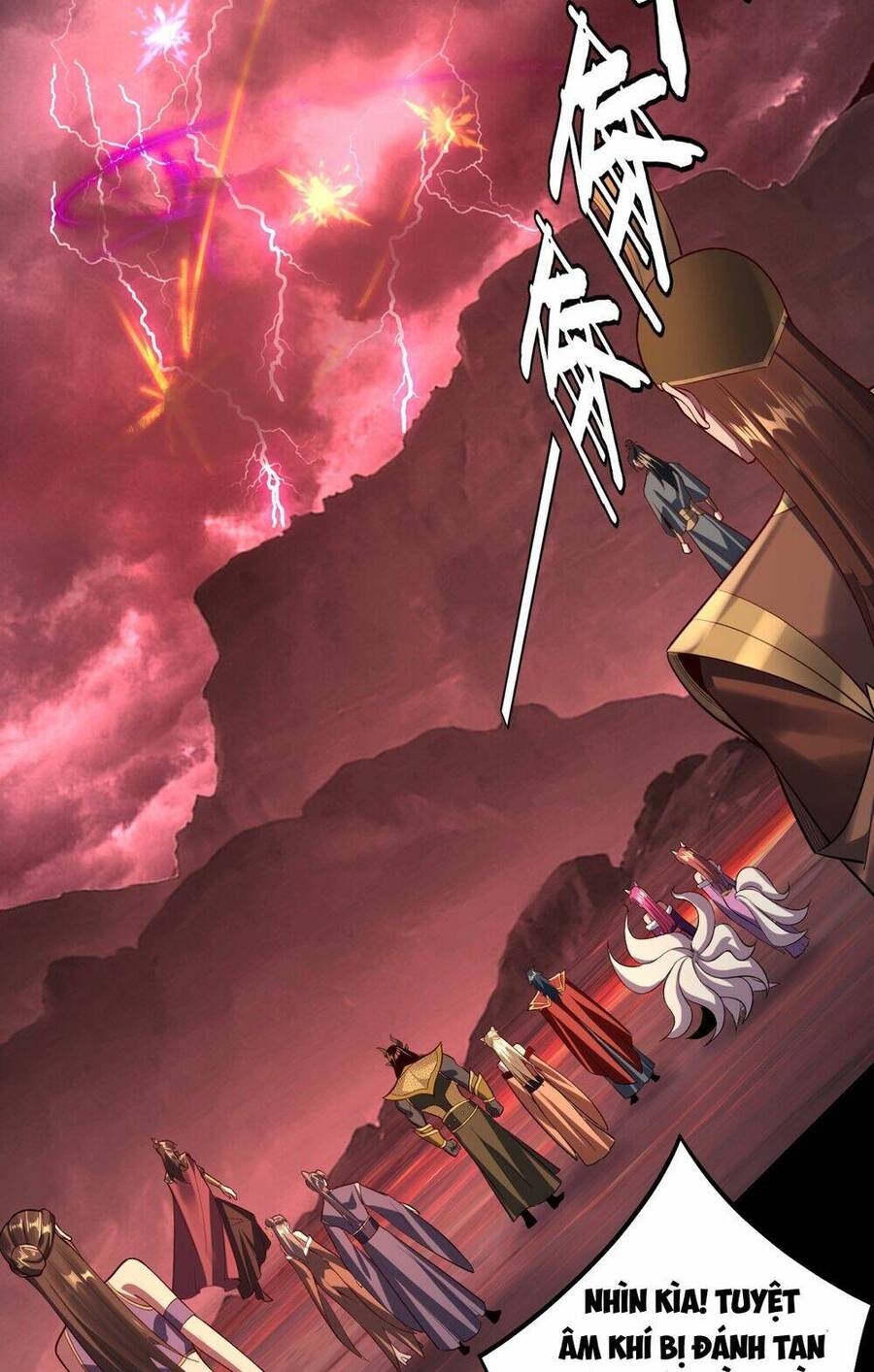 Truyện Tranh Ta Trời Sinh Đã Là Nhân Vật Phản Diện trang 8