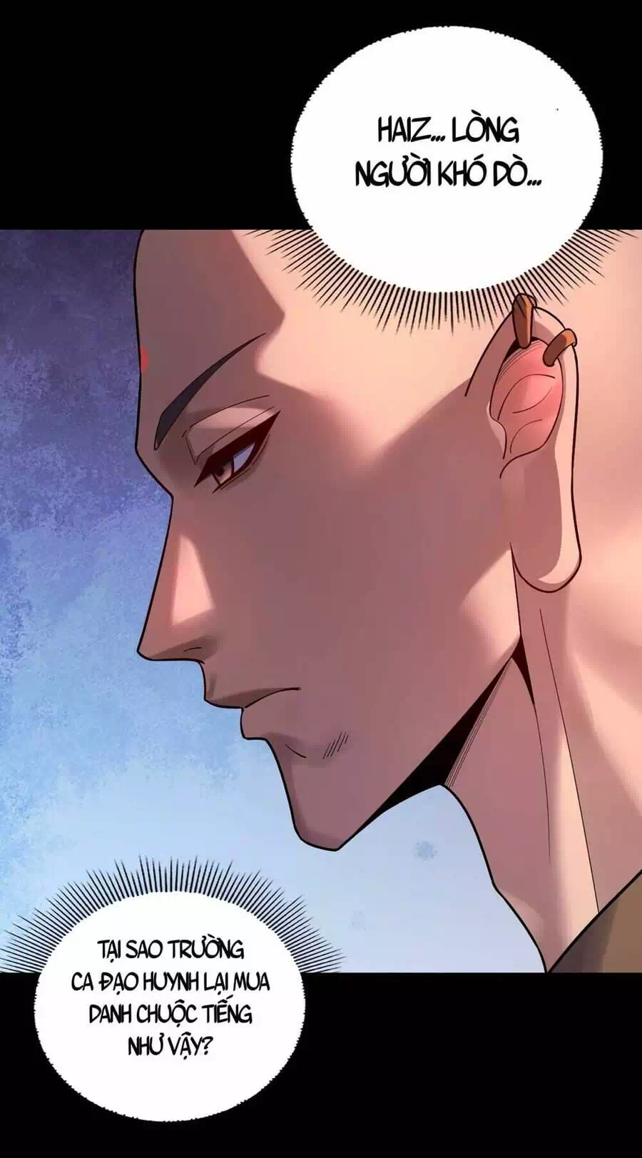 Truyện Tranh Ta Trời Sinh Đã Là Nhân Vật Phản Diện trang 8