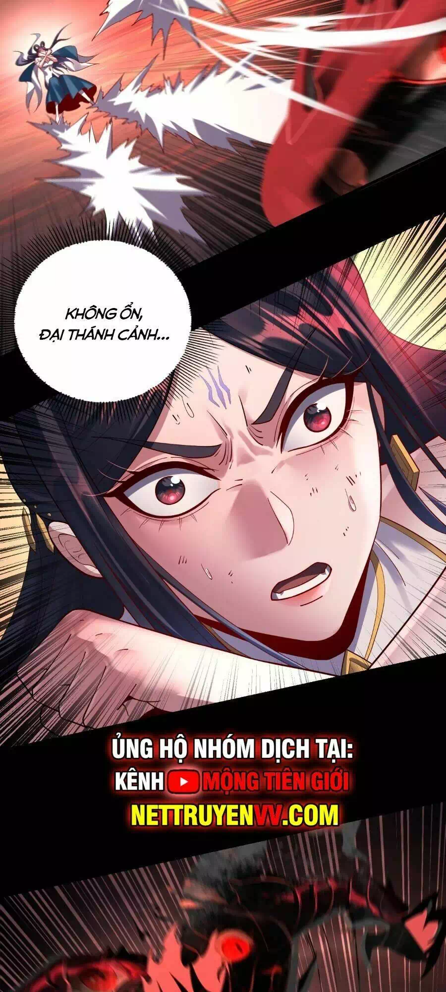 Truyện Tranh Ta Trời Sinh Đã Là Nhân Vật Phản Diện trang 8