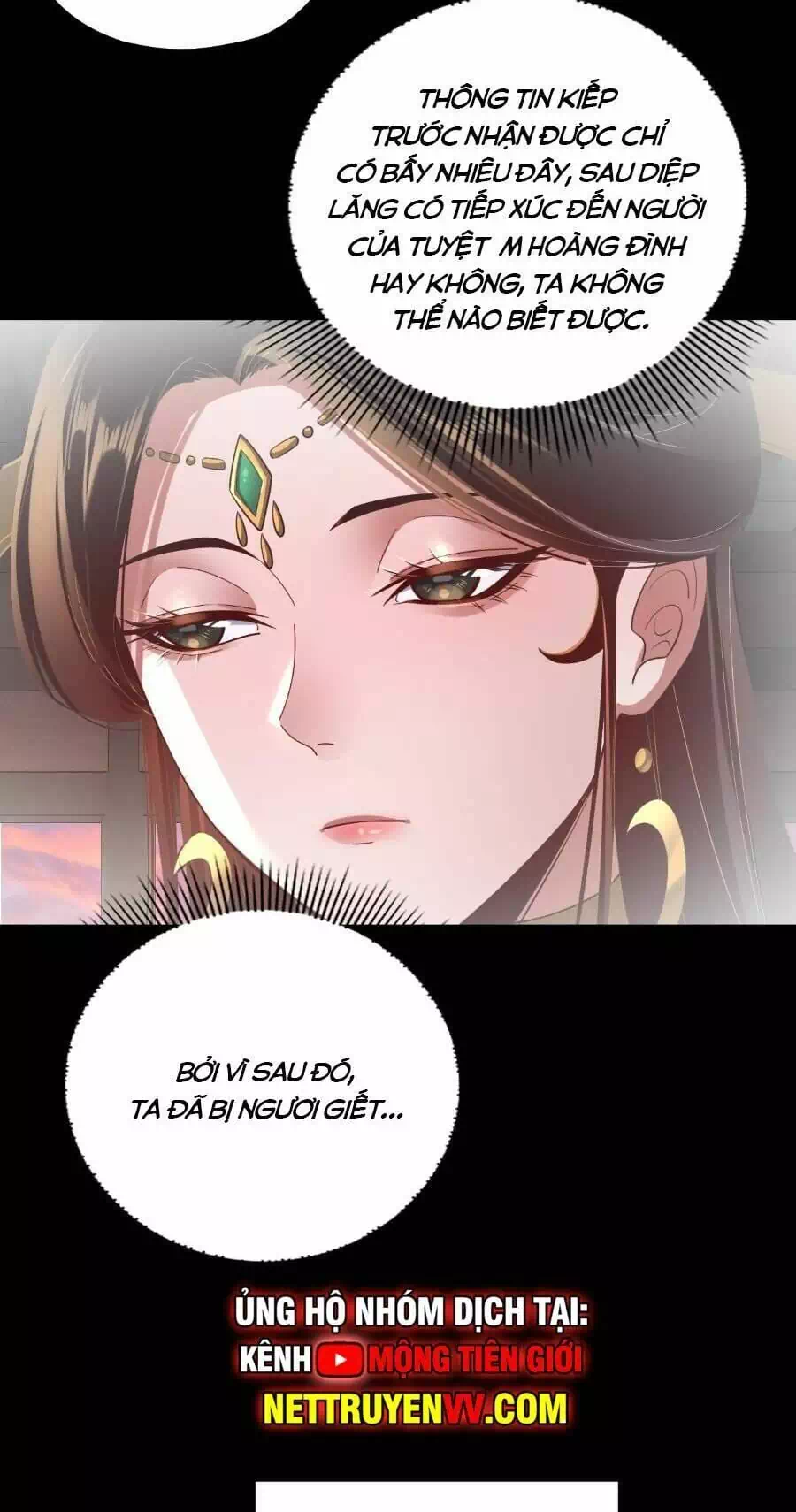 Truyện Tranh Ta Trời Sinh Đã Là Nhân Vật Phản Diện trang 8