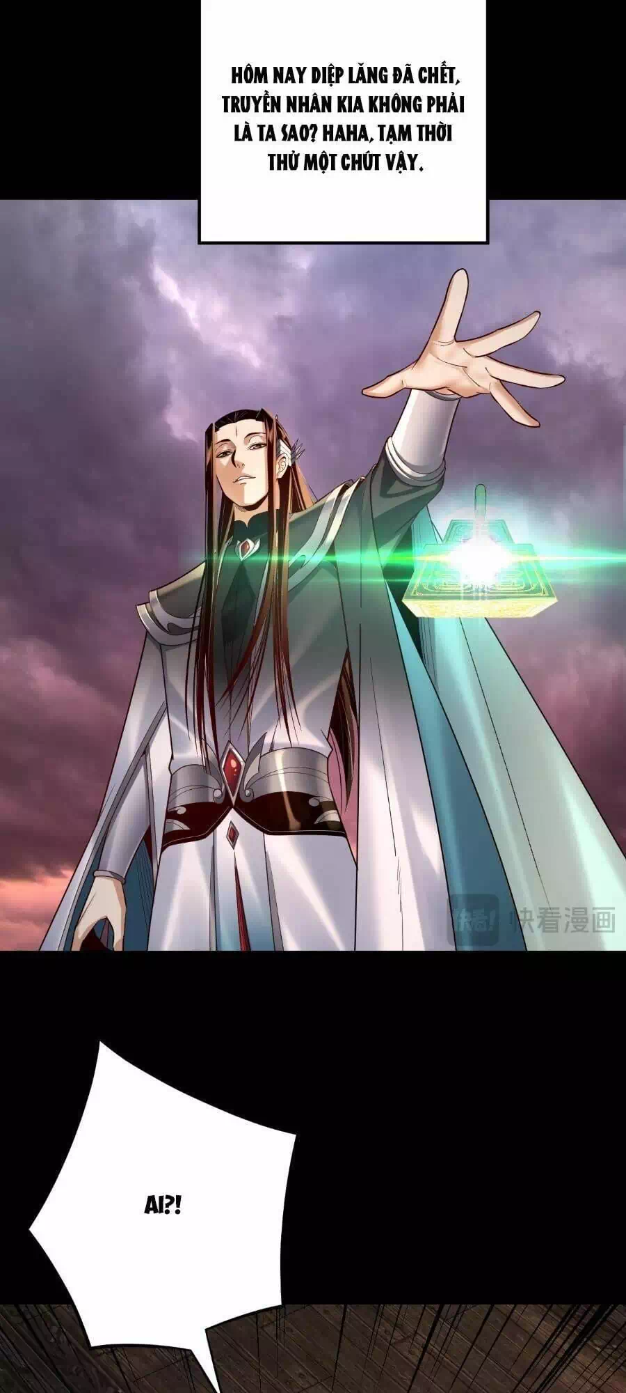 Truyện Tranh Ta Trời Sinh Đã Là Nhân Vật Phản Diện trang 8