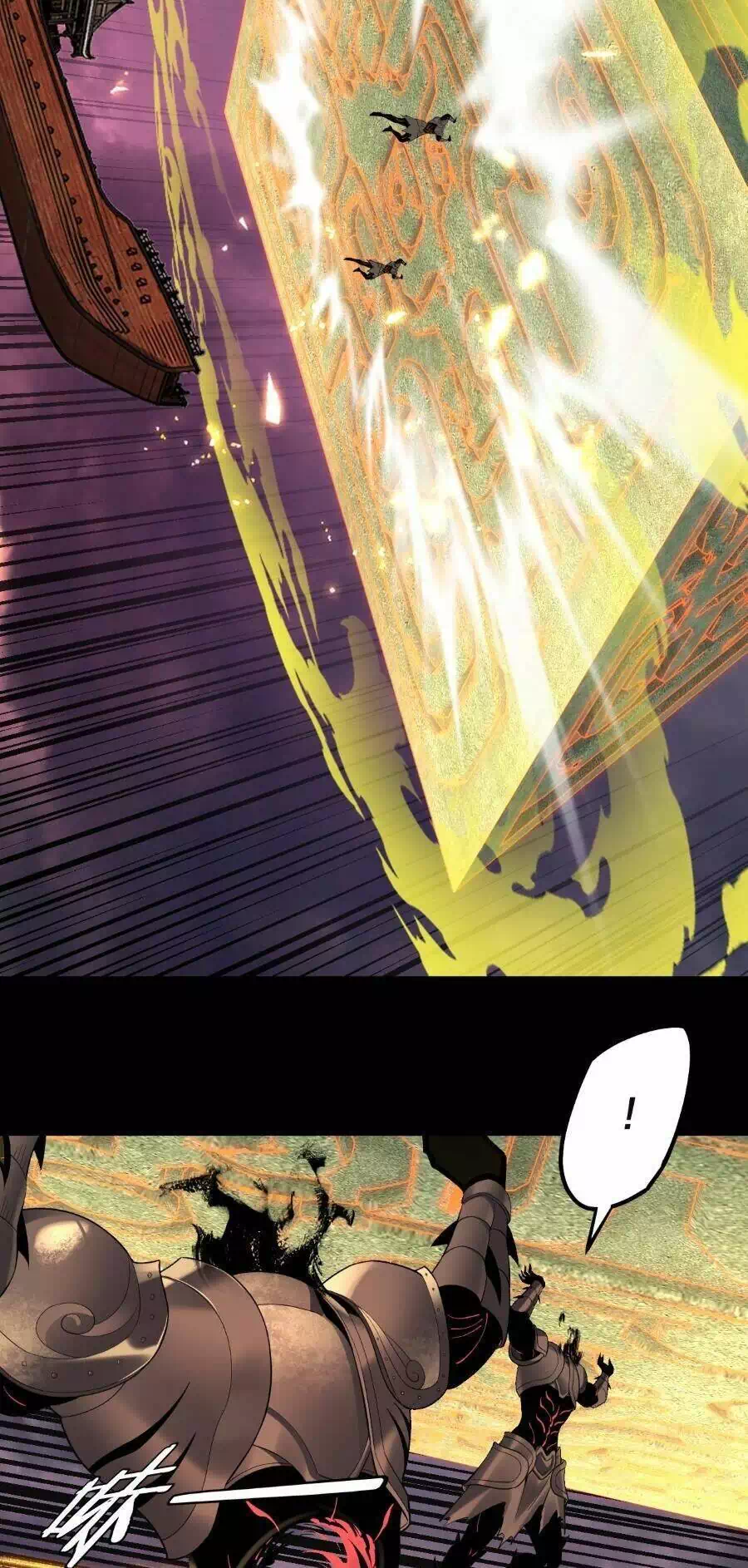 Truyện Tranh Ta Trời Sinh Đã Là Nhân Vật Phản Diện trang 8