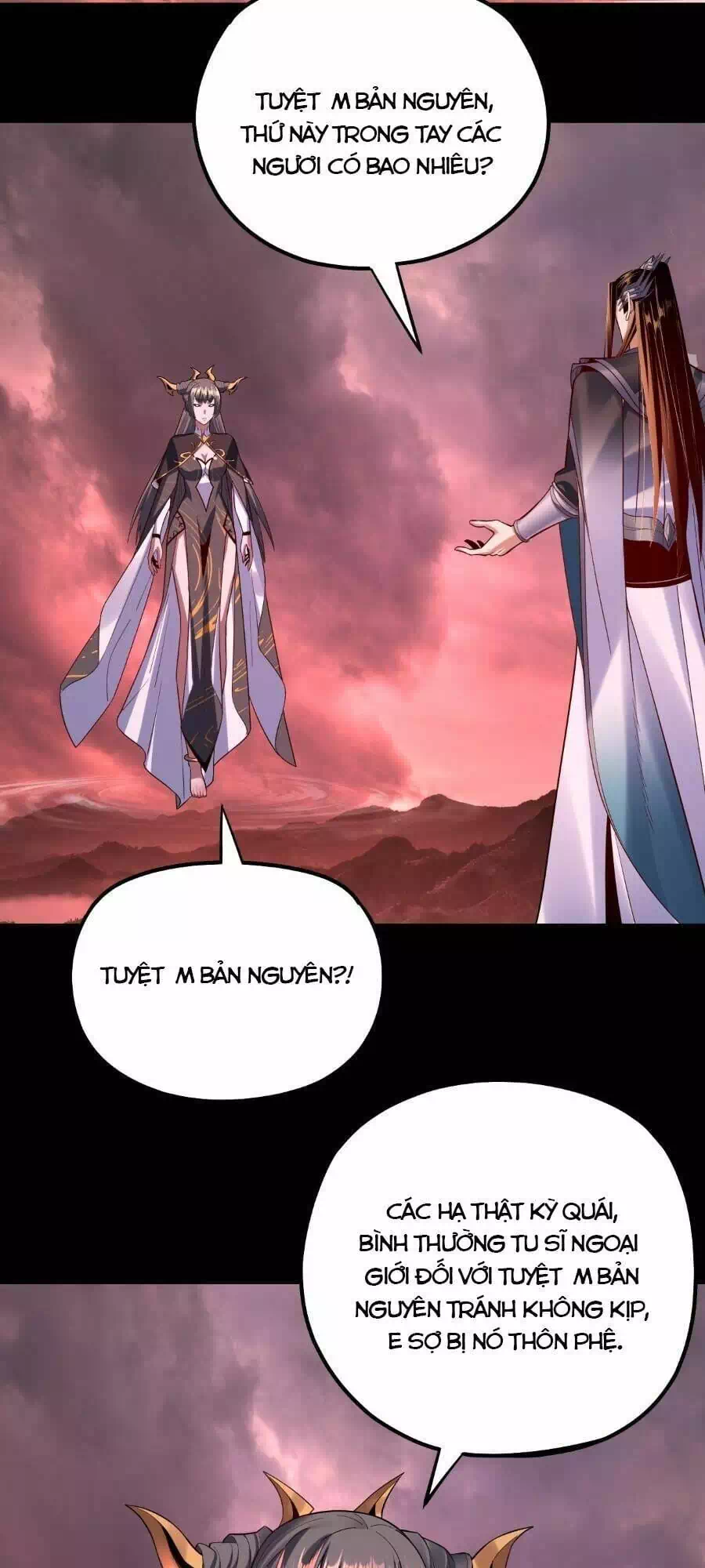 Truyện Tranh Ta Trời Sinh Đã Là Nhân Vật Phản Diện trang 8