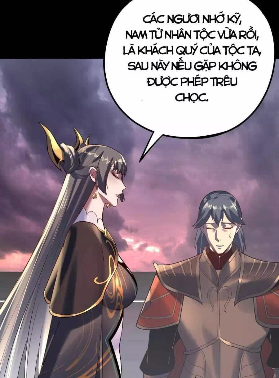 Truyện Tranh Ta Trời Sinh Đã Là Nhân Vật Phản Diện trang 8