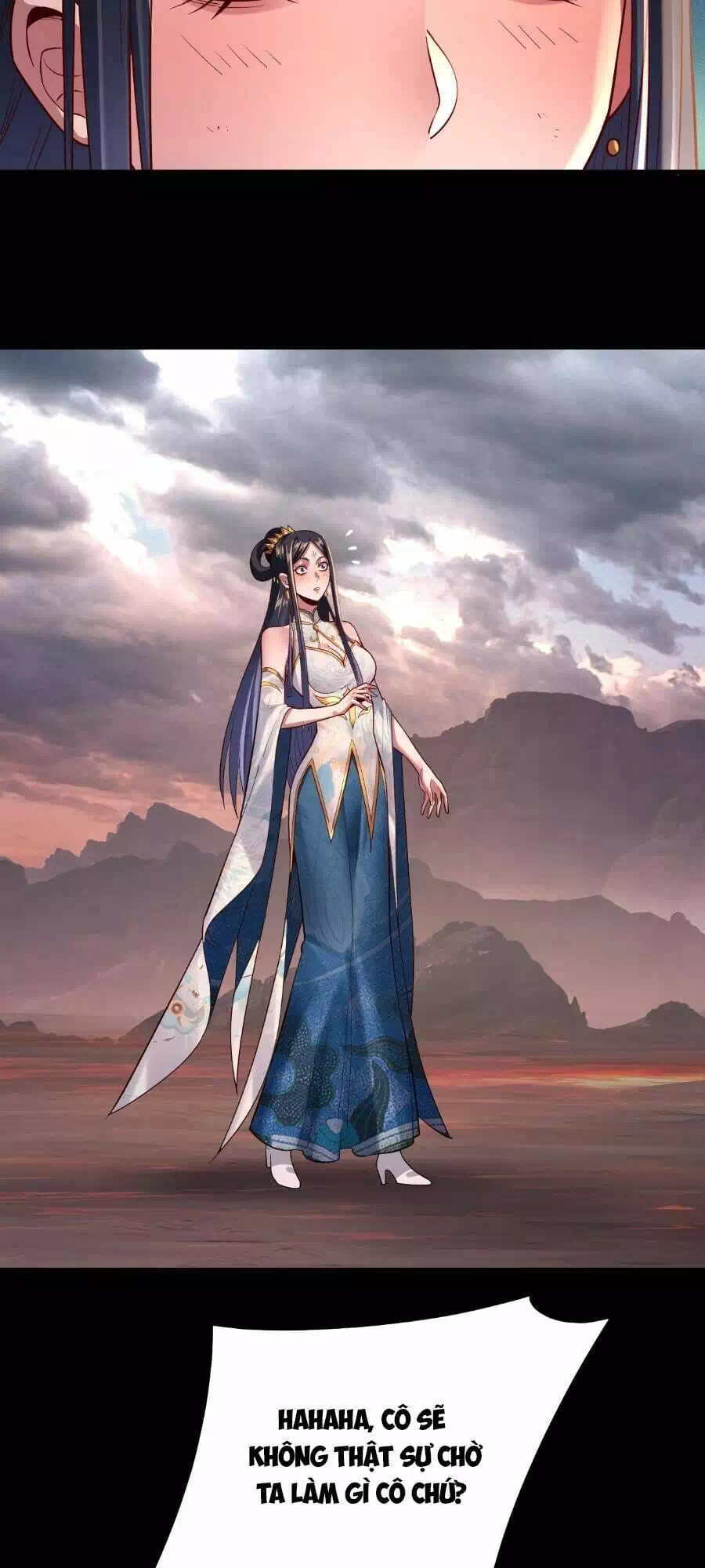 Truyện Tranh Ta Trời Sinh Đã Là Nhân Vật Phản Diện trang 8