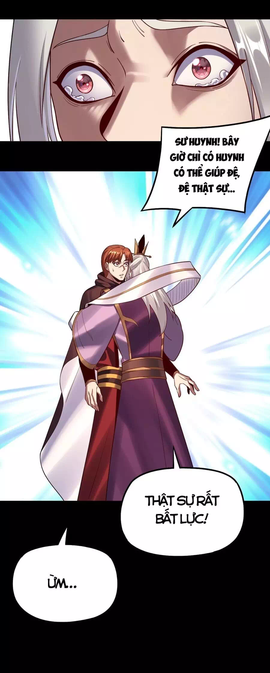 Truyện Tranh Ta Trời Sinh Đã Là Nhân Vật Phản Diện trang 8
