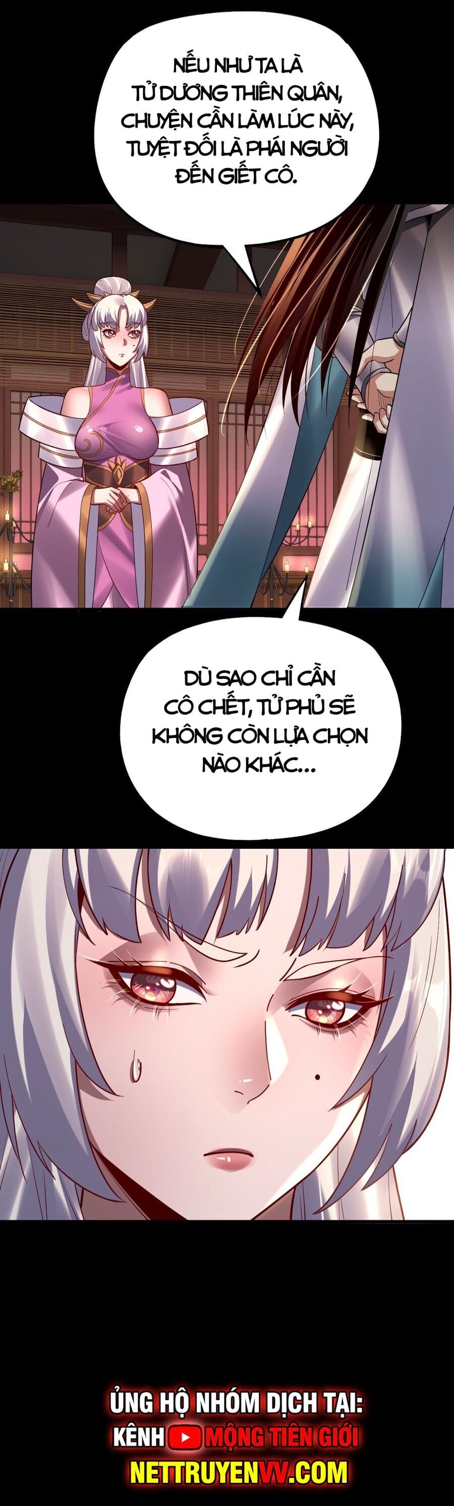 Truyện Tranh Ta Trời Sinh Đã Là Nhân Vật Phản Diện trang 8